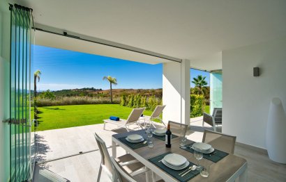 Ground floor apartment - Reventa - Estepona - Estepona Centro