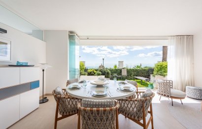 Ground floor apartment - Reventa - Estepona - Estepona Centro