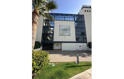 Ground floor apartment - Reventa - Estepona - Estepona Centro