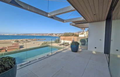 Ground floor apartment - Reventa - Estepona - Estepona Centro