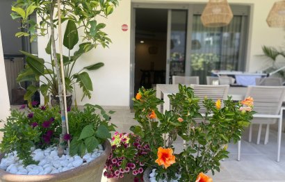 Ground floor apartment - Reventa - Estepona - Estepona Centro