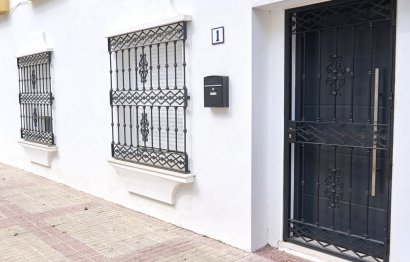 Ground floor apartment - Reventa - Estepona - Estepona Centro
