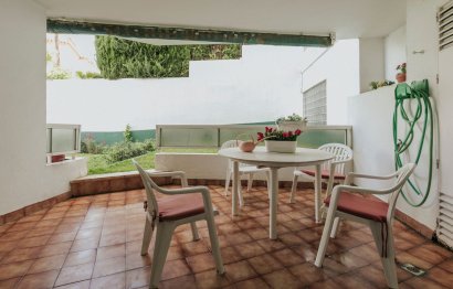 Ground floor apartment - Reventa - Estepona - Estepona Centro