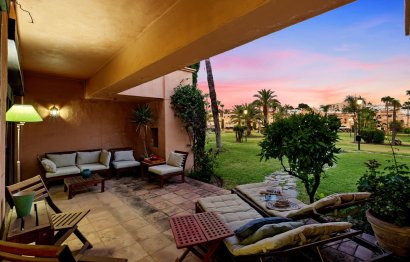 Ground floor apartment - Reventa - Estepona - New Golden Mile