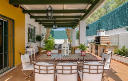 Ground floor apartment - Reventa - Estepona - New Golden Mile