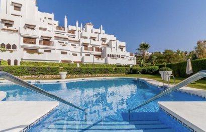 Ground floor apartment - Reventa - Estepona - New Golden Mile