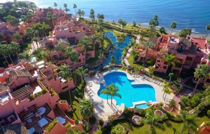 Ground floor apartment - Reventa - Estepona - New Golden Mile