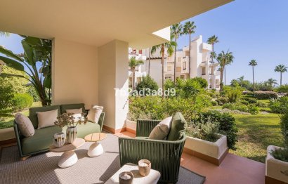 Ground floor apartment - Reventa - Estepona - New Golden Mile