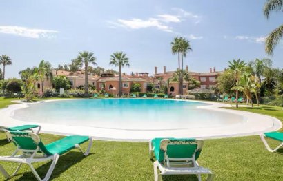 Ground floor apartment - Reventa - Estepona - New Golden Mile