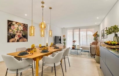 Ground floor apartment - Reventa -
            Estepona - RSF-17762