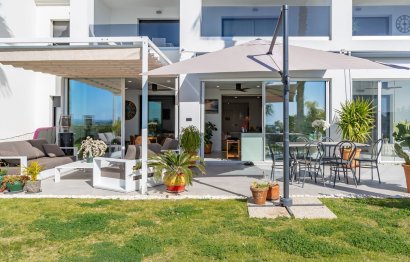 Ground floor apartment - Reventa -
            Estepona - RSF-25384