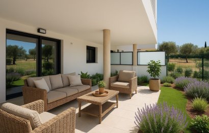 Ground floor apartment - Reventa -
            Estepona - RSF-38234