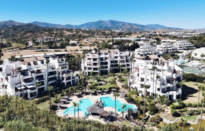 Ground floor apartment - Reventa -
            Estepona - RSF-65361