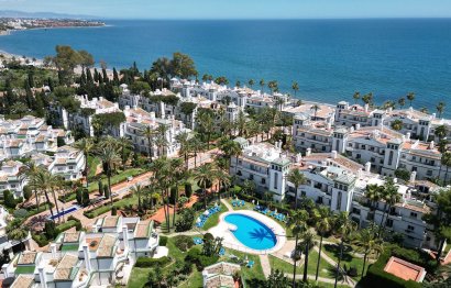 Ground floor apartment - Reventa -
            Estepona - RSF-70176