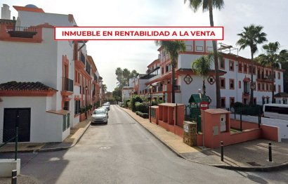Ground floor apartment - Reventa -
            Estepona - RSF-83082