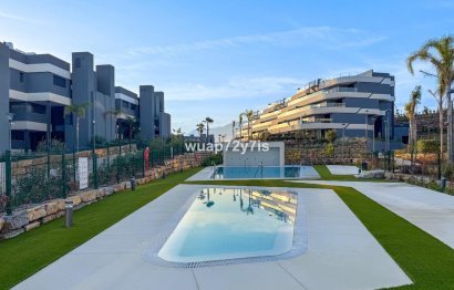 Ground floor apartment - Reventa - Estepona - Selwo