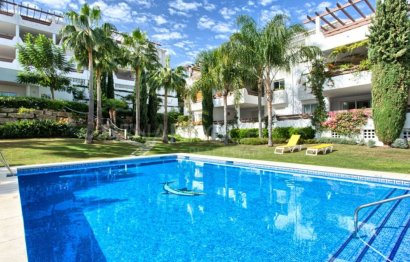 Ground floor apartment - Reventa - Estepona - Selwo