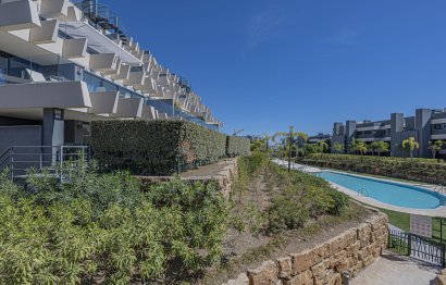 Ground floor apartment - Reventa - Estepona - Selwo