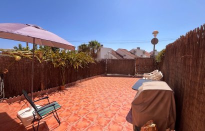 Ground floor apartment - Reventa - Fuengirola - Fuengirola Centro