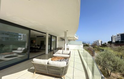 Ground floor apartment - Reventa - Fuengirola - Fuengirola Centro