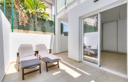 Ground floor apartment - Reventa - Fuengirola - Fuengirola Centro