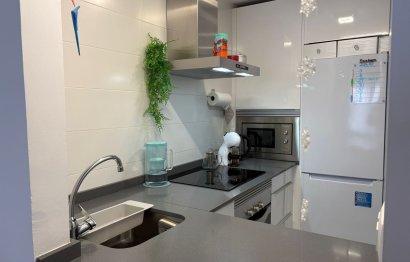 Ground floor apartment - Reventa - Fuengirola - Los Boliches