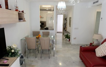 Ground floor apartment - Reventa - Fuengirola -
                Los Boliches
