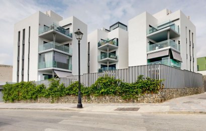 Ground floor apartment - Reventa - Fuengirola - Los Pacos