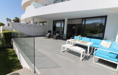 Ground floor apartment - Reventa -
            Fuengirola - RSF-77310