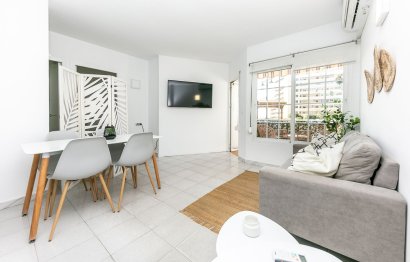 Ground floor apartment - Reventa - Fuengirola - Torreblanca