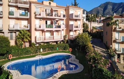 Ground floor apartment - Reventa - Fuengirola - Torreblanca