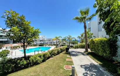 Ground floor apartment - Reventa - Manilva - La Duquesa
