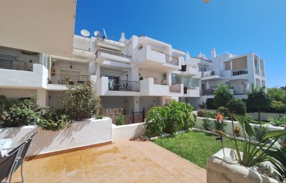 Ground floor apartment - Reventa - Manilva - La Duquesa