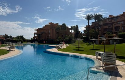 Ground floor apartment - Reventa - Manilva - La Duquesa