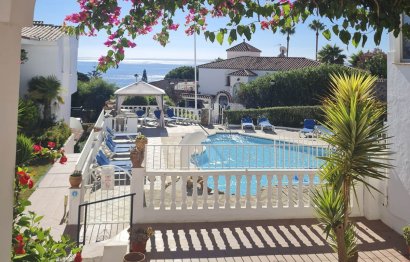 Ground floor apartment - Reventa - Manilva - La Duquesa