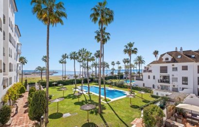 Ground floor apartment - Reventa - Manilva - La Duquesa