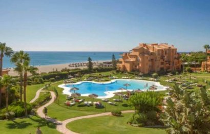 Ground floor apartment - Reventa - Manilva - La Duquesa