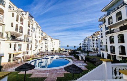Ground floor apartment - Reventa - Manilva - La Duquesa