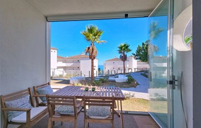 Ground floor apartment - Reventa - Manilva - Manilva Centro