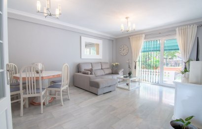 Ground floor apartment - Reventa - Manilva - Manilva Centro