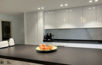 Ground floor apartment - Reventa - Marbella - Aloha