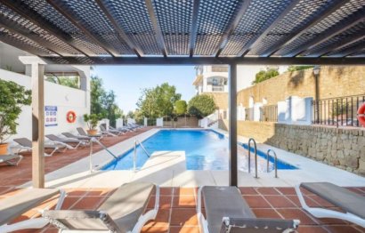 Ground floor apartment - Reventa - Marbella - Altos de los Monteros