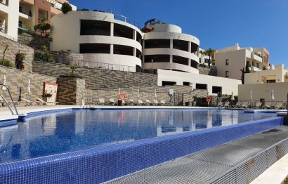 Ground floor apartment - Reventa - Marbella - Altos de los Monteros