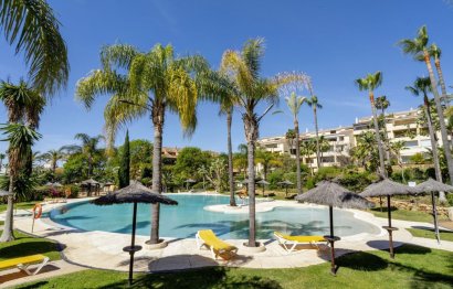 Ground floor apartment - Reventa - Marbella - Bahía de Marbella
