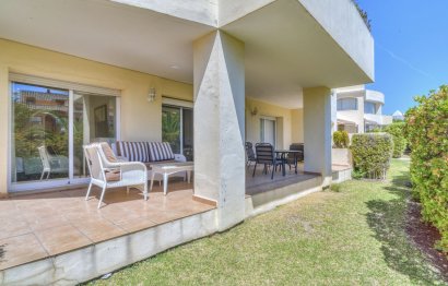 Ground floor apartment - Reventa - Marbella - Bahía de Marbella