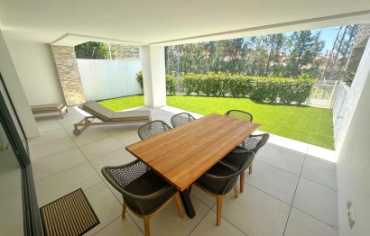 Ground floor apartment - Reventa - Marbella - Cabopino