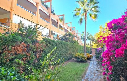 Ground floor apartment - Reventa - Marbella - Elviria
