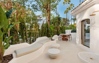 Ground floor apartment - Reventa - Marbella - Elviria