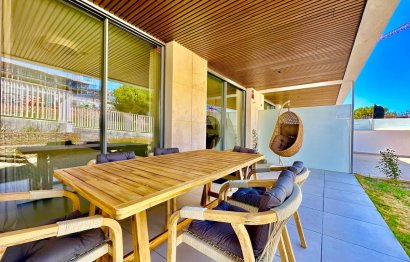 Ground floor apartment - Reventa - Marbella - Elviria