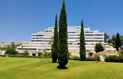 Ground floor apartment - Reventa - Marbella - Guadalmina Alta
